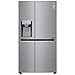 Produktbild LG GSL960PZUZ frigorifero side-by-side Libera installazione Acciaio inossidabile