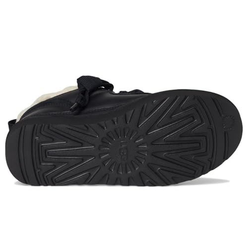 UGG Women's Lowmel Lthr Sneaker3