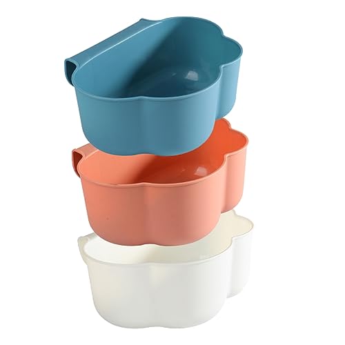 Caneca de basura rectangular para cocina Hemobllo miniatura 1