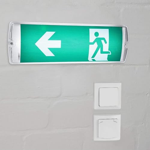 Flush-mounted changeover switch IP44, All-in-One, Series C1 white-matt, Matte White - Image 4