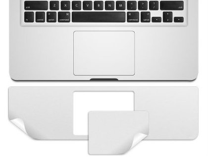 Kuzy - AIR 13-inch PALMREST with Trackpad Sticker for MacBook Air 13.3