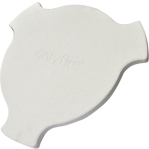 onlyfire 18 inch Cordierite Legless