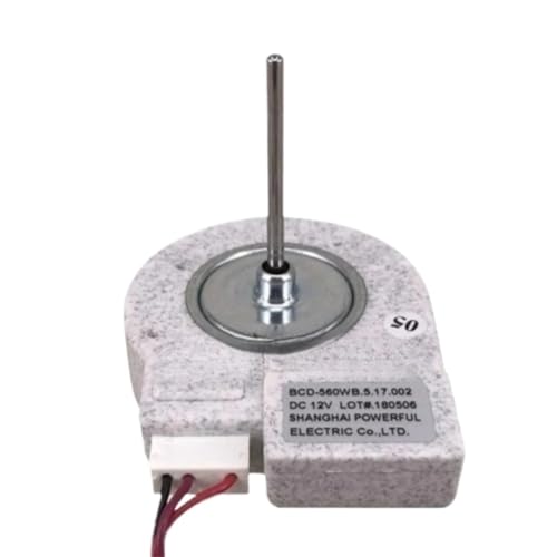 Moteur de ventilateur BCD-560WB pour réparer un frigo qui ne refroidit plus