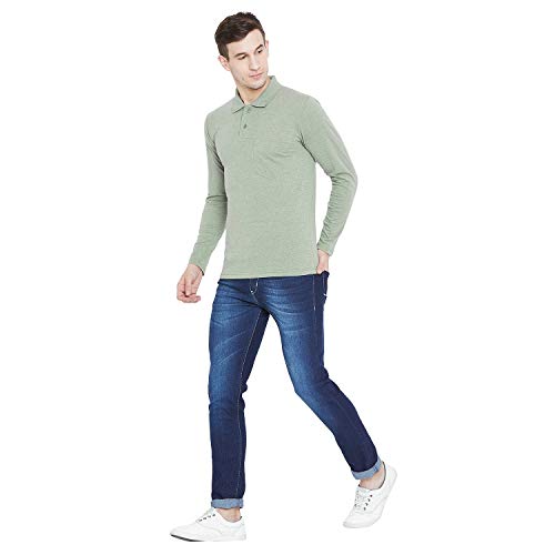 Image of CAMEY Men's Classic Fit Polo T-Shirt