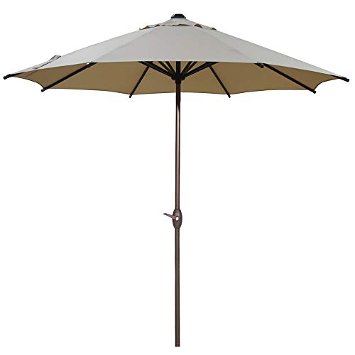 Top 10 Abba Patio Outdoor Umbrellas Of 2020 Best Reviews Guide