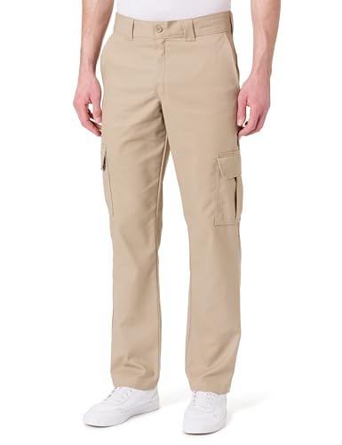 Dickies, Herren, Dickies Mechanical Stretch Cargohose, enge Passform,...
