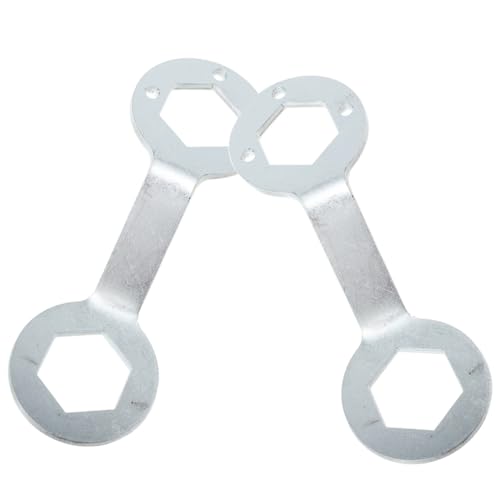El Mejor Listado de centro de lavado mabe 20 kg Top 5. 42 ANDRESLAD 2piezas Llaves Inglesas Para Reparación De Lavadora Herramientas De Reparación De Arandelas
