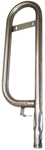 Music City Metals 1L351 Stainless Steel Burner Replacement for Gas Grill Model Dyna-Glo DGP350NP