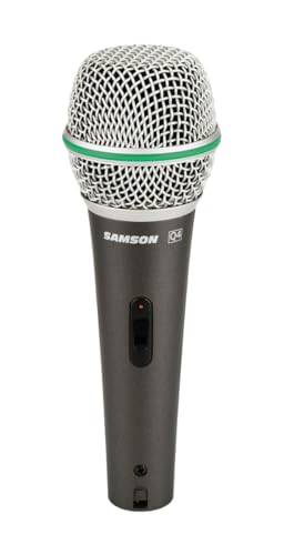 SAMSON Q4 Dynamic Microphone