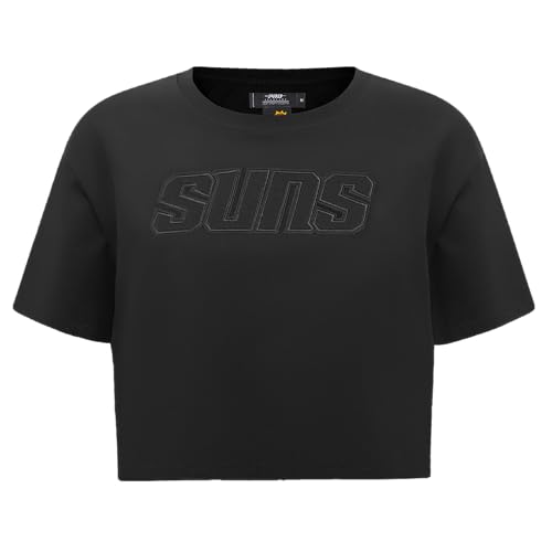 Image of Pro Standard NBA Womens Womens NBA Neutral Cotton Short Sleeve Boxy Tee