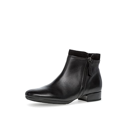 Gabor Damen Chelsea Boots, Frauen Stiefeletten,Komfortable...