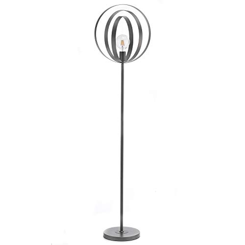 Lampe de sol ONLI grise pour illuminer les pièces sombres avec style