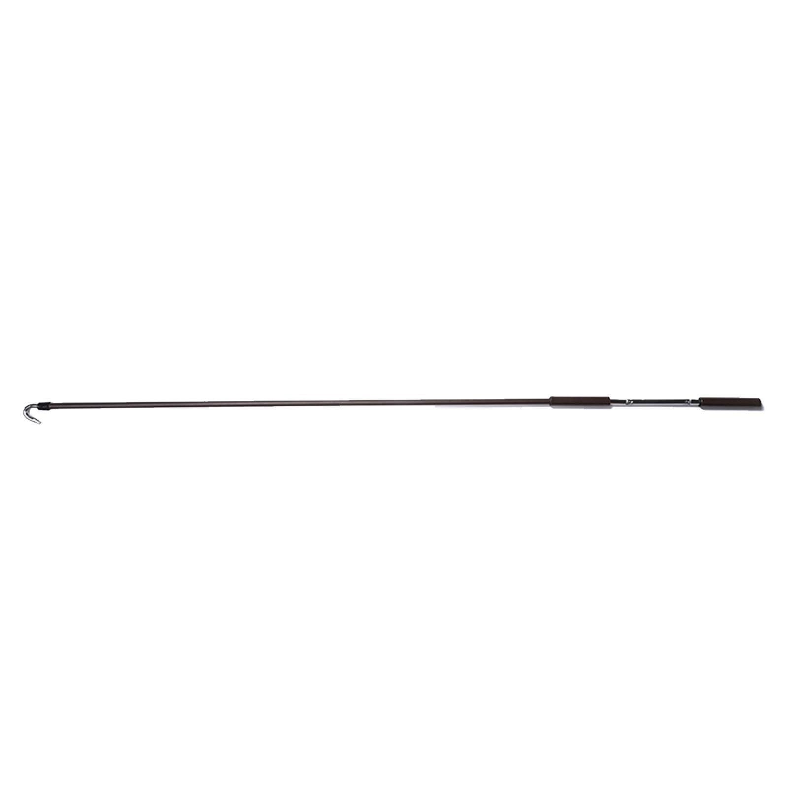 Manivelle de store de camping-car, remplace directement pliable universelle en acier de 48 po pour store enrouleur intérieur extérieur,