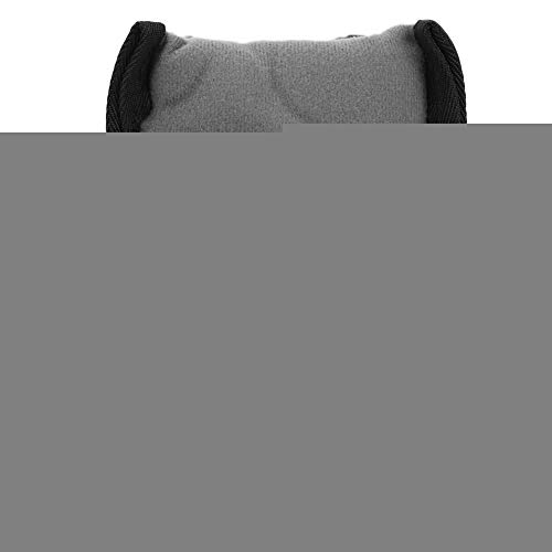 DSLR Camera Insert Bag with Adjustable Padded Partitions Shockproof Waterproof Photography Storage Pouch Hook/Loop Fastening for Camera Lens Grey 150chars - Image 3