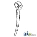 A&I - Poly Reel Finger (End) (Series Head). Part NO: A-1989441C1