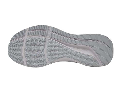 NIKE Tênis de corrida infantil Air Zoom Pegasus 40 DX2498-001, Branco/multicolorido, 5 Big Kid
