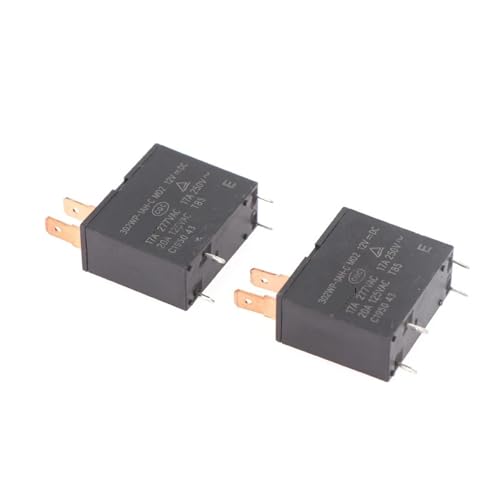 Relais 12V 4 broches pour maintenance électronique de micro-ondes domestiques - 6