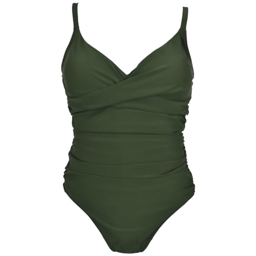 Maillot de bain gainant pour femme avec maintien optimal du buste