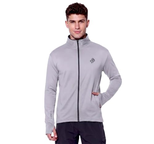 Image of Lymio Sunscreen Jacket For Men | Sun Protection | Uv Protection | Spf | Riding | Riding | Biker | Sun Coat | Sunblock | Summer Jacket For Men (Packs Also Available) (SSM-J-01-03)