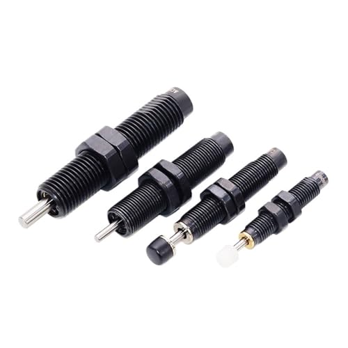 WUZDPRCJ 1pcs ACA0806 / 1007/1420/1210/1412/1416 / -2-N Hydraulic Oil Pressure Anti-Collision Buffer(ACA1416-1N)