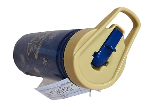 Harry Potter House Crest Blauw en Goud Flip 'n' Flow waterfles - Image 4