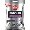 SHUMANIT Bagi Potchan Anti-Clog 70g Pack of 2, Silver