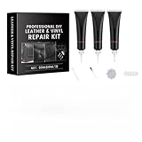 Kit de réparation complet : ce kit d'entretien tout-en-un pour voiture comprend 3 crèmes de 20 ml, une couleur, un pinceau, une cuillère et 5 pelures de litchi, offrant tout ce dont vous avez besoin pour une efficacité efficace.