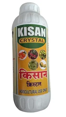Kisa Crystal liq Fertilizer (1000 ml) For Fruit Crop | Use Santra, Lemon, Pomogranate, Mango, Banana etc | Soil Conditioner | Plant Growth Enhancder | Improve Plant Root System (3 Liter)