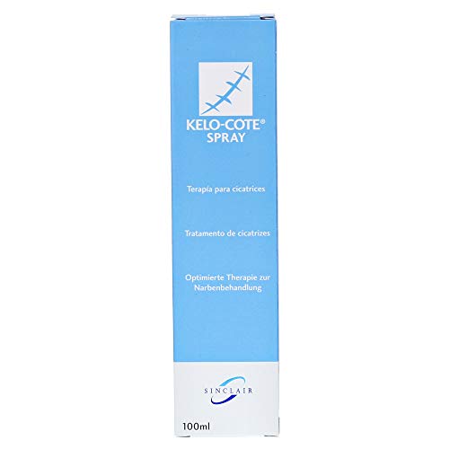 Kelo-cote Advanced Formula Scar Gel Spray 100ml by Kelo-Cote - Image 4