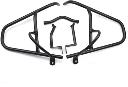 Protecteur de moteur de moto BMW C400X 2019-2023 | Barre de protection anti-chute