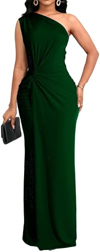 Image of SxClub Women's Formal Wedding Guest Dresses Long Prom Gowns Evening Party