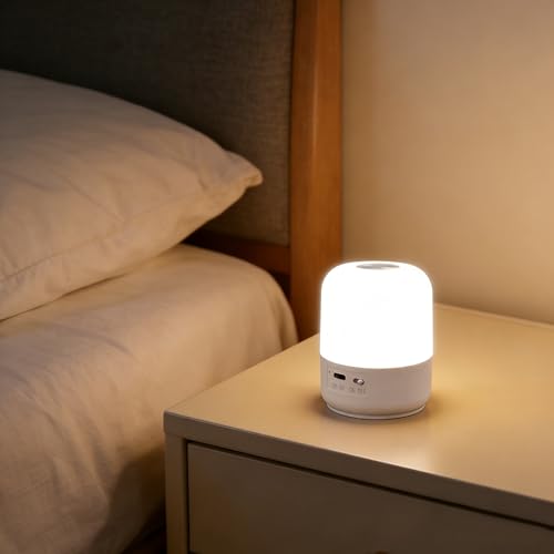 Image of ELEPHANTBOAT 3-Color Rechargeable Camping Light 1200mAh Dimmable Foldable