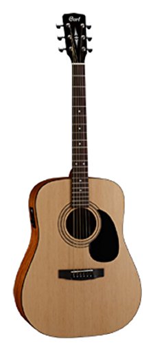 CORT AD810-EOP Guitare acoustique Dreadnought - Les Beatles, Paul McCartney, John Lennon, RIngo Starr, George Harrison CORT AD810-EOP Guitare acoustique Dreadnought