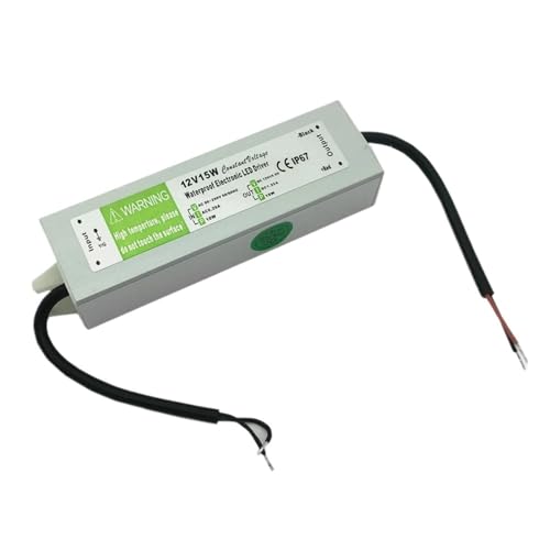 Driver LED étanche IP67 50W protection totale extérieur