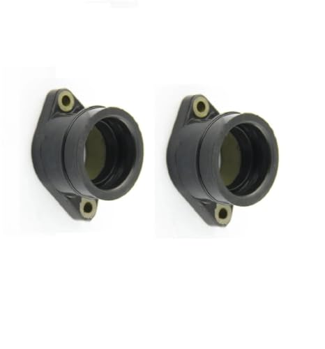 Interfaz de goma de admisión para carburador de moto CM450E y CB450SC