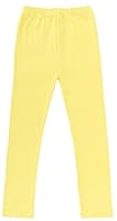 Algopix Similar Product 11 - Simplicity Girls Solid Ankle Length