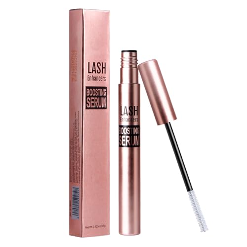 Sérum para pestañas, 5 ml de de crecimiento de pestañas, potenciador de pestañas para pestañas rápidas, no irritantes, para pestañas más largas y más fuertes