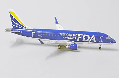 FDA フジドリーム JA13FJ E175 JC Wings 1:400 Amazon.com: JC Wings Fuji Dream Airlines ERJ175 JA13FJ 1/400