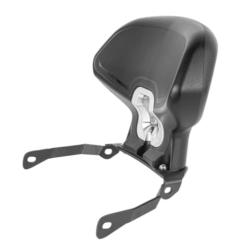 Coussin moto pour ADV350 2023 appui-dos détachable et rack pad passager arrière