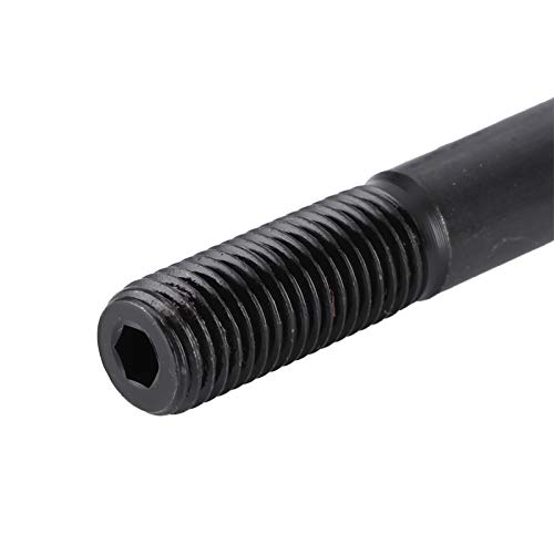 Kit de parafusos de cabeça durável para acessórios automotivos de carro