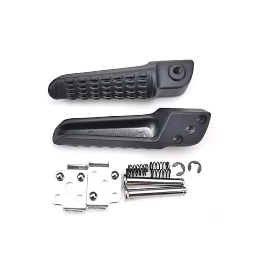 Repose-pieds arrière de moto stable pour ZX6R ZX10R Z750 Z1000