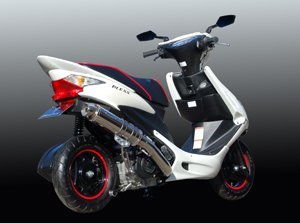 Amazon | BLESS アドレスV125・S アンダーカウル キャンディ色