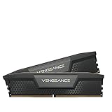 CORSAIR DDR5-5600MHz デスクトップPC用メモリ VENGEANCE DDR5シリーズ(PC5-44800) 32GB [16GB×2枚] CMK32GX5M2B5600C36