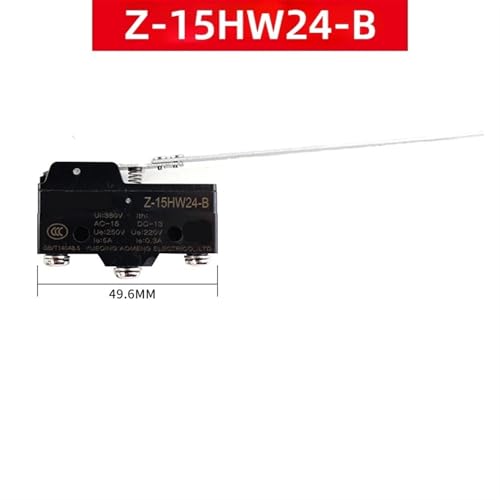 Interrupteur de fin de course Z-15GW-B pour réparation de machine - 2