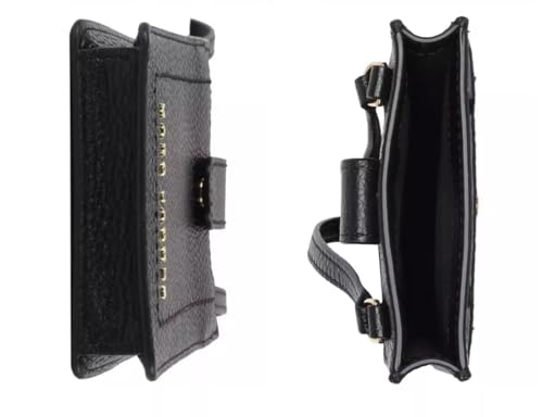 Marc Jacobs Phone Pebbled Leather Crossbody Bag4