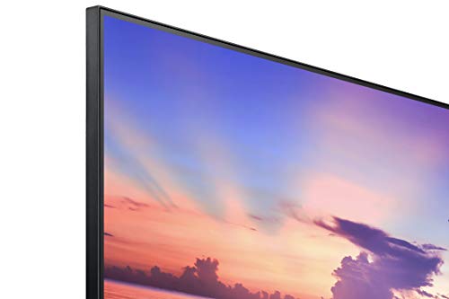 Epic SAMSUNG 22" T350 Series FHD 1080p Computer Monitor, 75Hz, IPS Panel, HDMI, VGA (D-Sub), 3-Sided Border-Less, FreeSync, LF22T350FHNXZA - Image 3