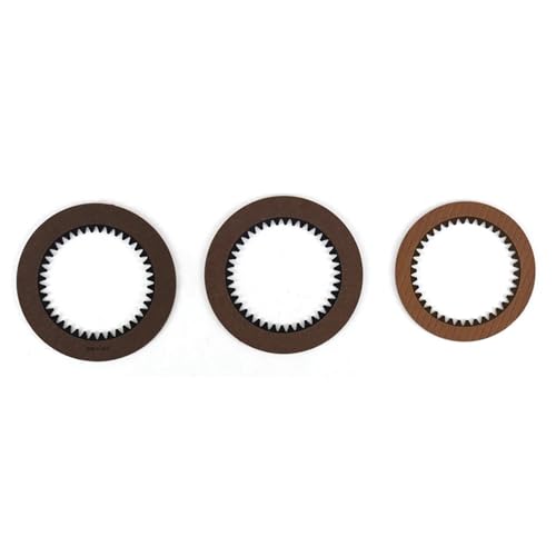 Kit disques friction pour boîte vitesses automatique Honda usée - 4