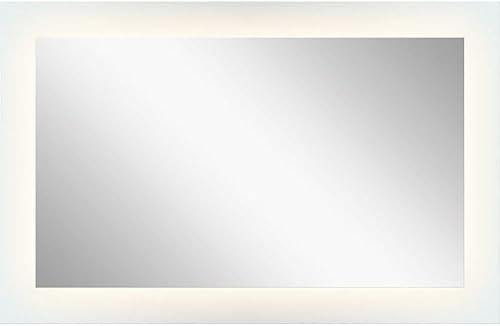 Miniatura 1 de Kichler Espejo LED, 42.00x27.00x, sin terminar