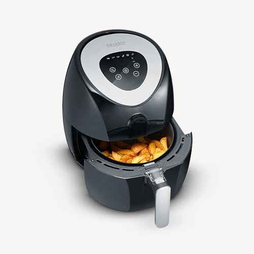 SEVERIN Hot Air Fritös FR 2430 – Hälsosam Fritering utan Fett