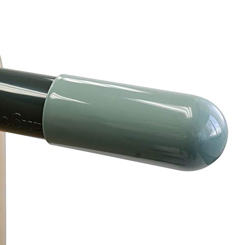 Angeles 11" Baseline Chair, Kids Chairs For Preschool/Daycare/Playroom/Homeschool, Stackable Flexible Seating, Toddler Classroom Furniture, Teal Green #TOP6